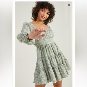 New with tags altard state Elizah floral dress